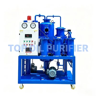 Système de filtration d'huile hydraulique